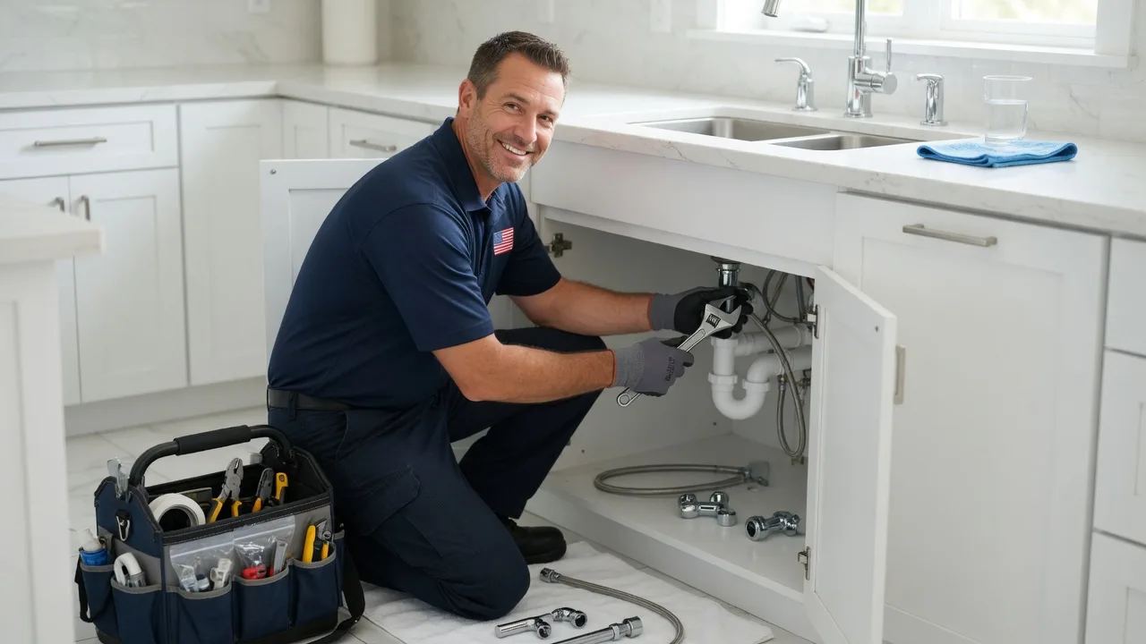 Emergency Plumber in Eldon, IA near me